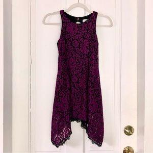 Purple Disney Dress Size S